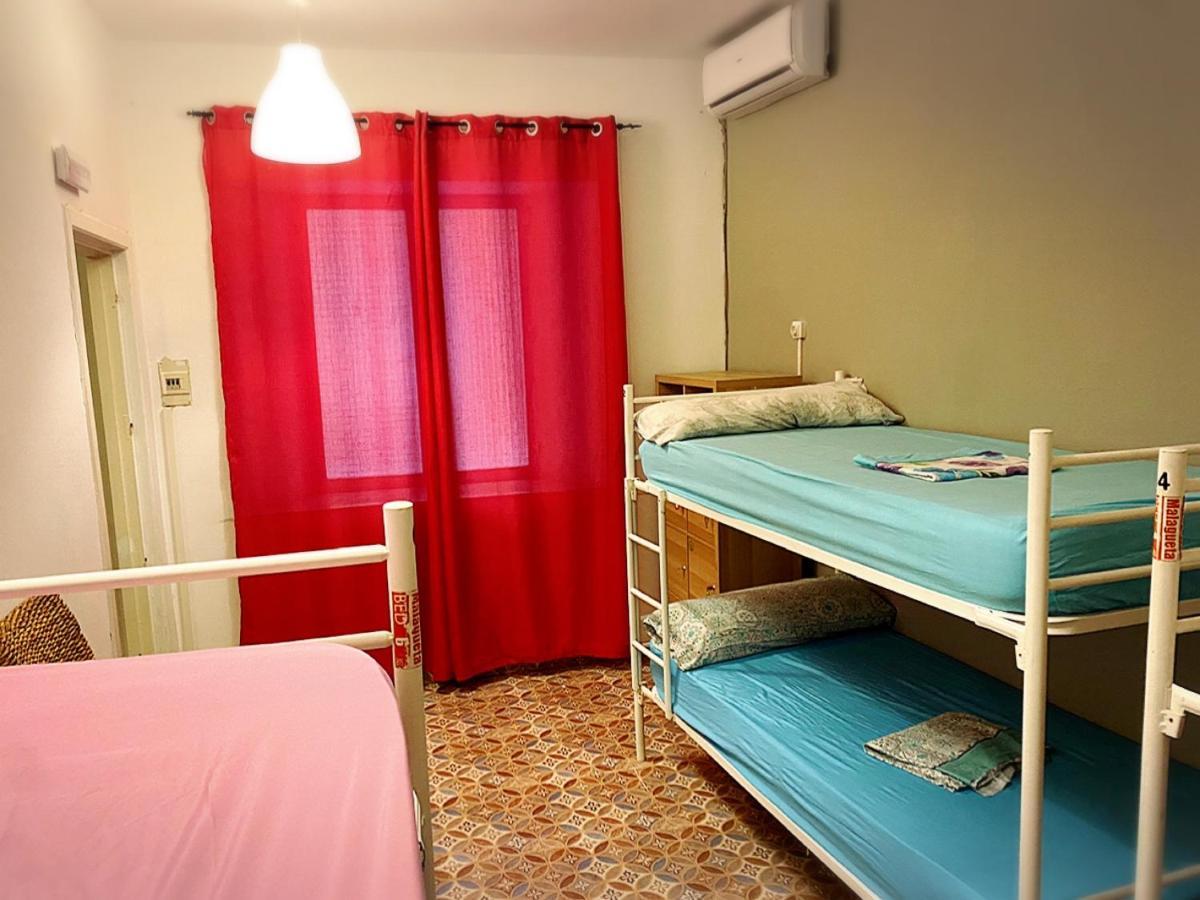 מאלגה Cathedral Centro Habitaciones מראה חיצוני תמונה