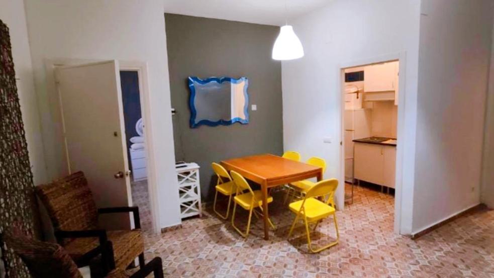 מאלגה Cathedral Centro Habitaciones מראה חיצוני תמונה